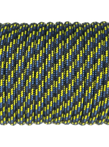 Паракорд 550 blue&yellow&black