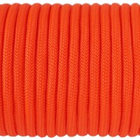 Паракорд 550 яскраво-жовтогарячий 396